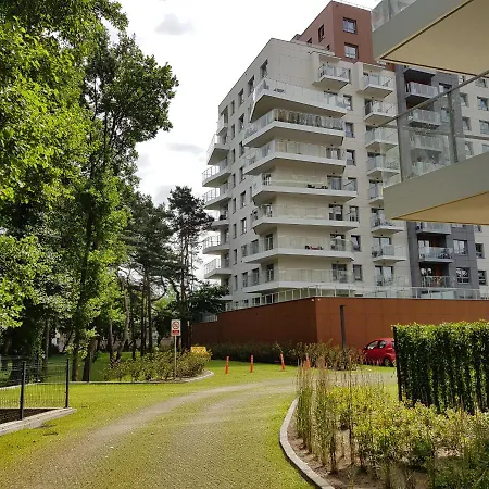 Jpapartments Blue Przy Plazy