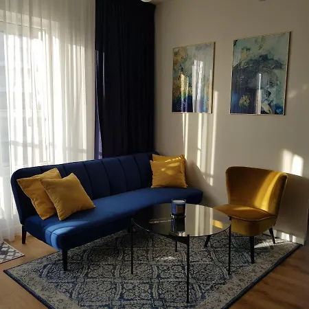 Apartament Jpapartments Blue Przy Plaży *