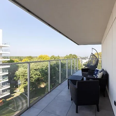 Apartament Jpapartments Blue Przy Plaży