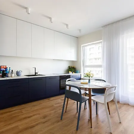 Jpapartments Blue Przy Plaży Apartament