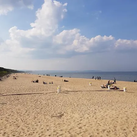 Jpapartments Blue Przy Plaży Apartament Gdańsk