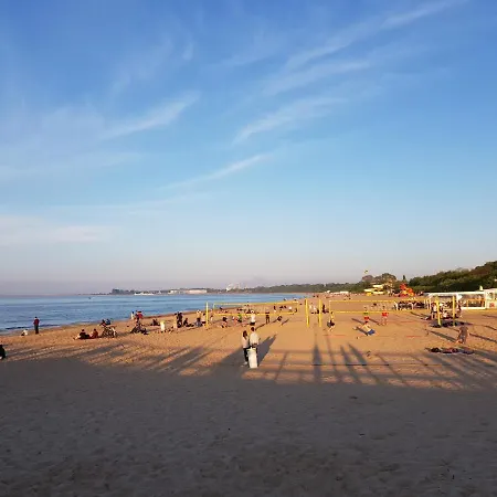 Jpapartments Blue Przy Plaży * Gdańsk