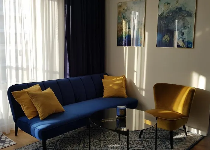 Apartmán Jpapartments Blue Przy Plazy *
