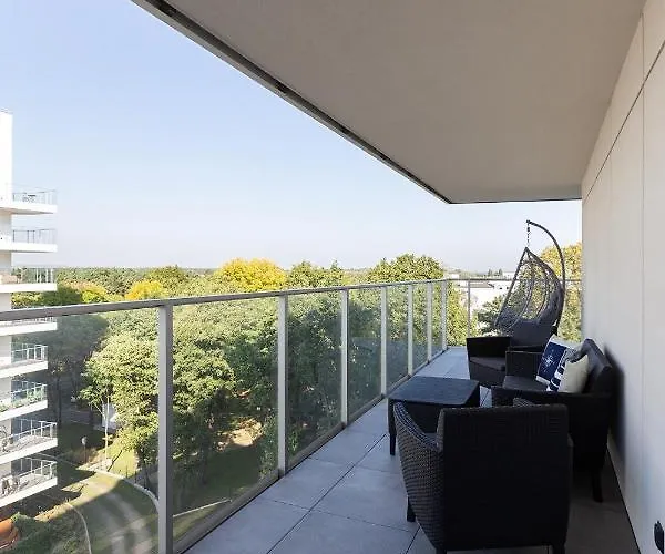 Apartmán Jpapartments Blue Przy Plazy