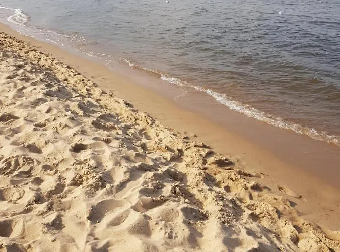 Apartmán Jpapartments Blue Przy Plazy *