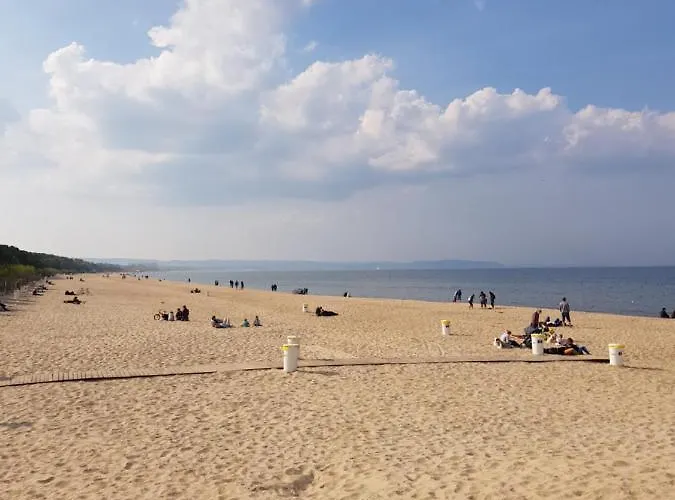 Jpapartments Blue Przy Plazy Apartmán Gdaňsk