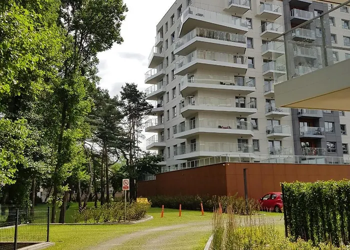 Jpapartments Blue Przy Plazy