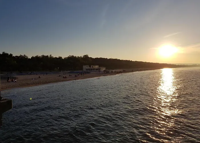 Jpapartments Blue Przy Plazy شقة *