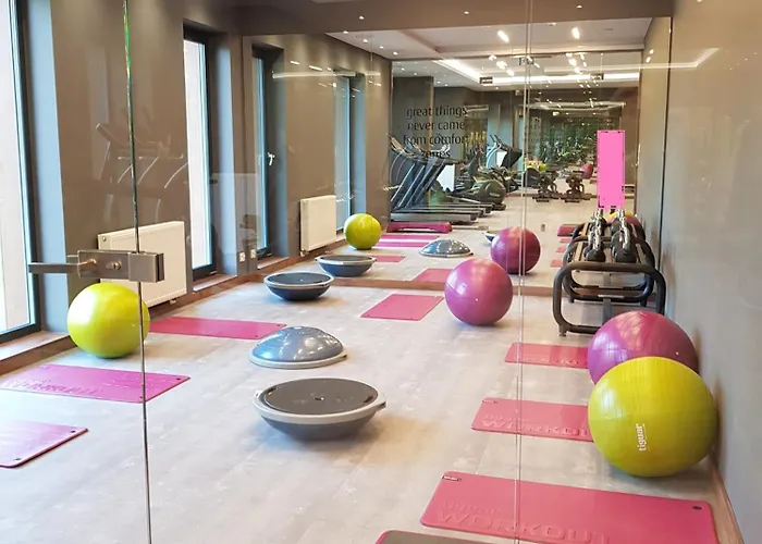 Apartmán Jpapartments Blue Przy Plazy *