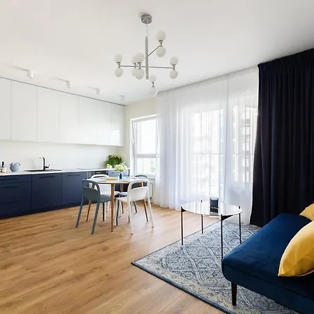 Apartamento Jpapartments Blue Przy Plazy *