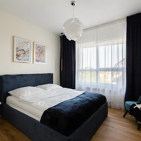 Jpapartments Blue Przy Plazy *