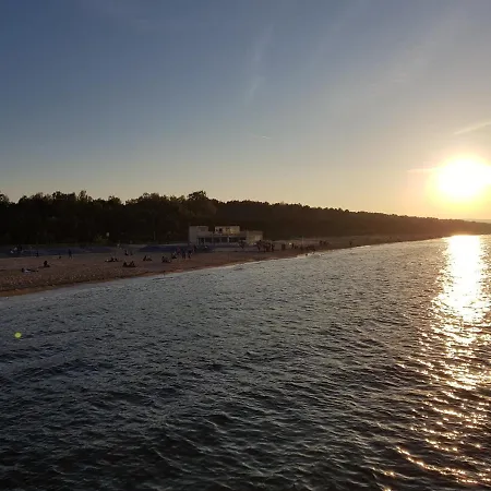 Jpapartments Blue Przy Plazy Apartamento *