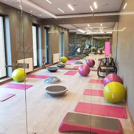 Apartamento Jpapartments Blue Przy Plazy *