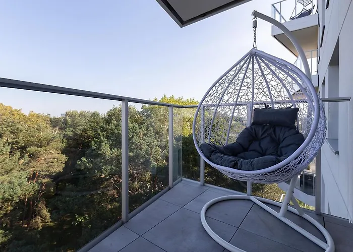 Apartamento Jpapartments Blue Przy Plazy *