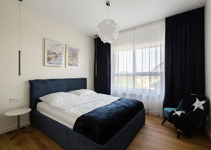 Jpapartments Blue Przy Plazy *